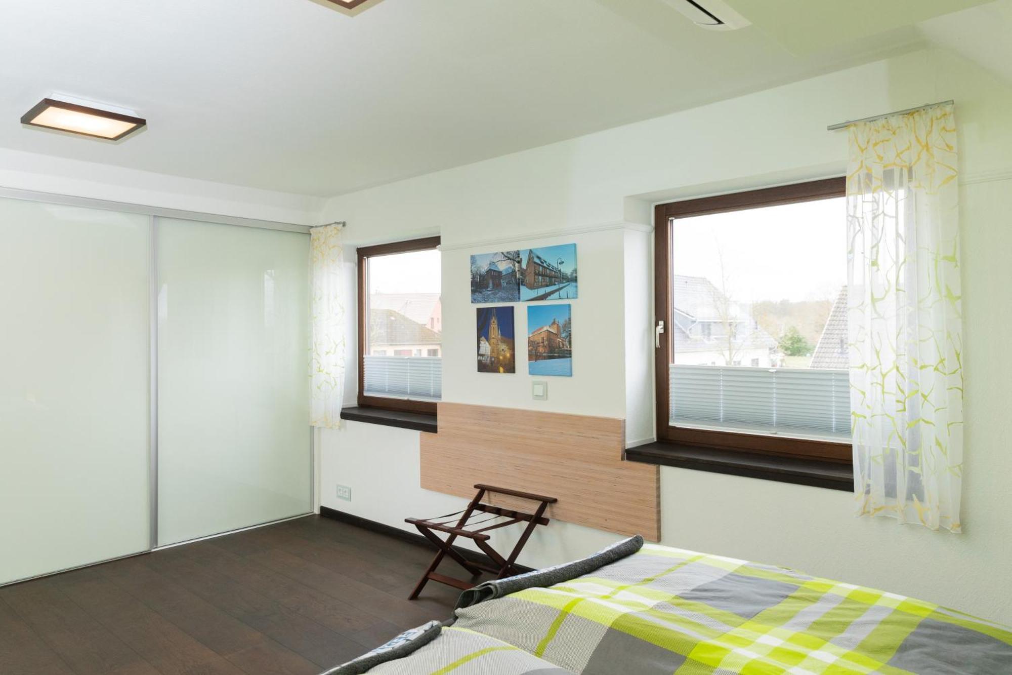 Ferienwohnung Aurora Вінзен Екстер'єр фото